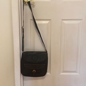 Black Tory Burch cross body